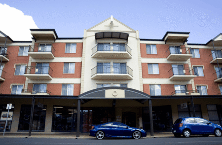 City South Apartments - Accommodation Resorts 1