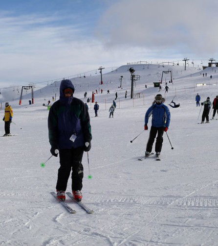Neringa Ski Club - Accommodation Resorts 1
