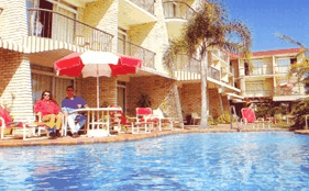 Bombora Resort - Accommodation Resorts