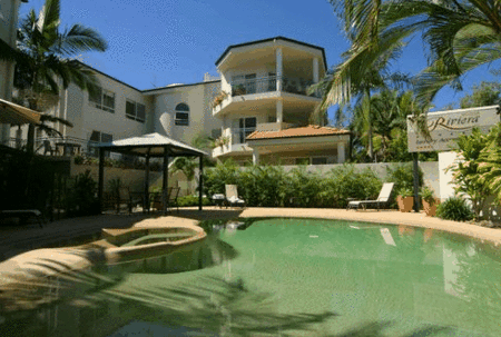 Riviera At Noosa - Accommodation Resorts