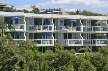 Sunshine Vista - Accommodation Resorts