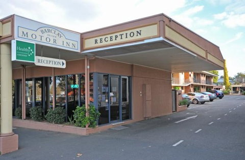 Barclay On View Motor Inn - Accommodation Resorts 0