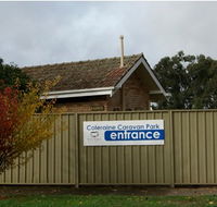 Coleraine Caravan Park - Accommodation Resorts