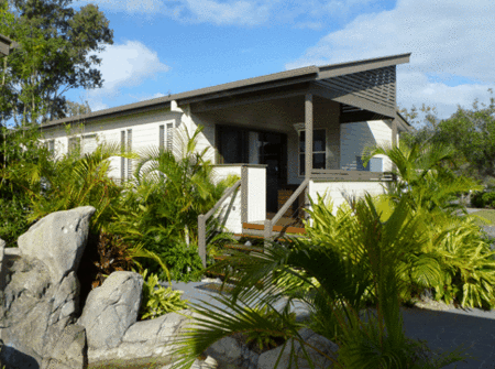 Treasure Island Holiday Park - Accommodation Resorts