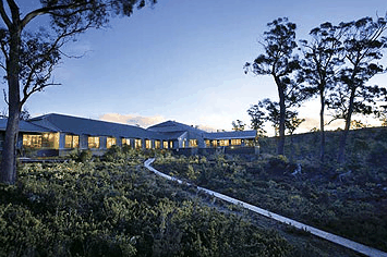 Cradle Mountain Chateau - Accommodation Resorts