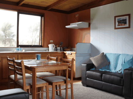 Flinders Island Cabin Park - Accommodation Resorts