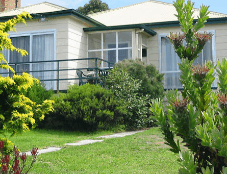 Lady Barron Holiday House - Accommodation Resorts