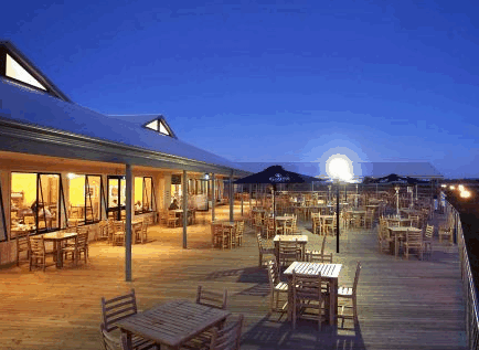 Tidal Waters Resort St Helens - Accommodation Resorts 0