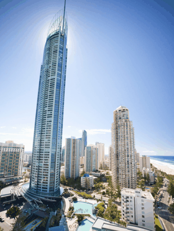 Q1 Resort  Spa - Accommodation Resorts