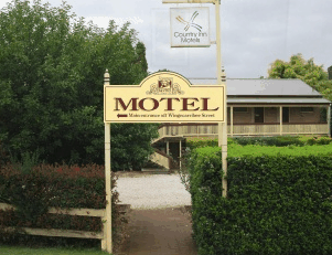 Berrima Bakehouse Motel - Accommodation Resorts