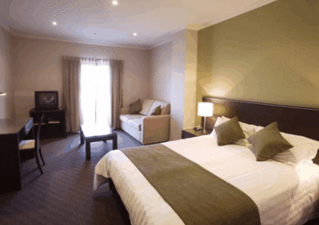 Mantra On Frome - Accommodation Resorts 1