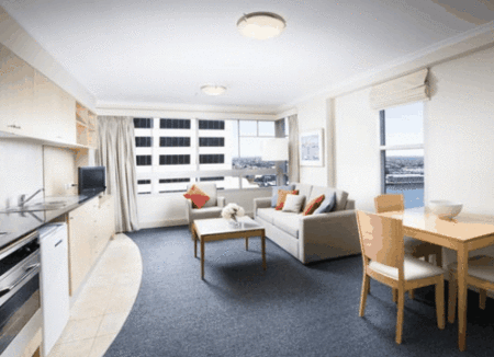 Mantra On Kent - Accommodation Resorts