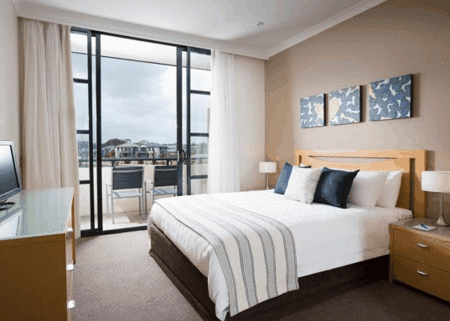 Mantra Kooindah Waters Golf And Spa Resort - Accommodation Resorts 1