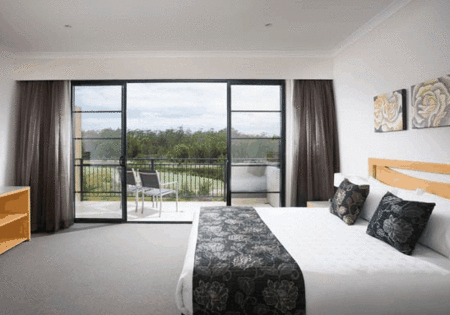 Mantra Kooindah Waters Golf And Spa Resort - Accommodation Resorts 2