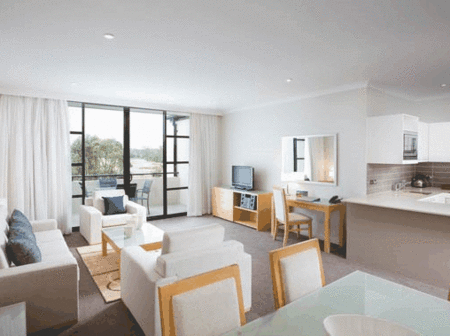 Mantra Kooindah Waters Golf And Spa Resort - Accommodation Resorts 3