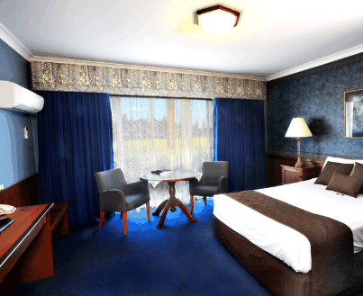 Clifton Motel - Grittleton Lodge - Accommodation Resorts