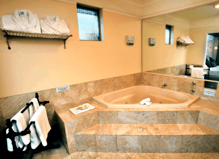 Clifton Motel - Grittleton Lodge - Accommodation Resorts 1