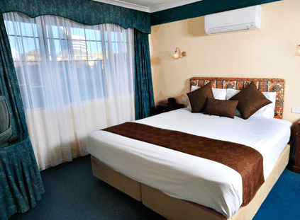 Clifton Motel - Grittleton Lodge - Accommodation Resorts 3