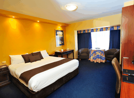 Clifton Motel - Grittleton Lodge - Accommodation Resorts 4