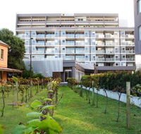 Honeysuckle Executive Apartments - Accommodation Resorts