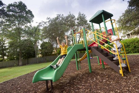 Beachfront Holiday Park - Accommodation Resorts 2