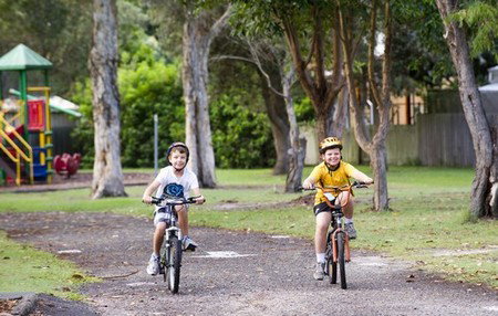 Beachfront Holiday Park - Accommodation Resorts 3