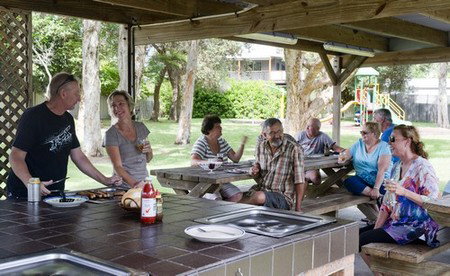 Beachfront Holiday Park - Accommodation Resorts 4