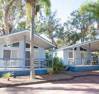Jimmys Beach Holiday Park - Accommodation Resorts