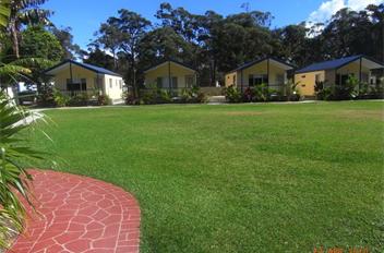 BIG4 Soldiers Point Holiday Park - Accommodation Resorts 2