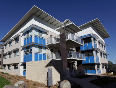 Bruce ACT Accommodation Resorts