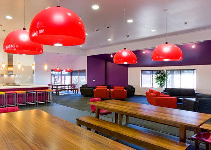 University Of Canberra Village - Accommodation Resorts 3