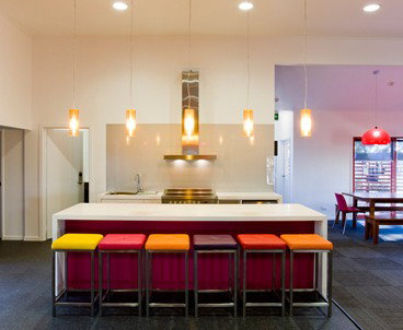 University Of Canberra Village - Accommodation Resorts 4