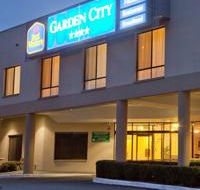 Best Western Plus Garden City Hotel - Accommodation Resorts