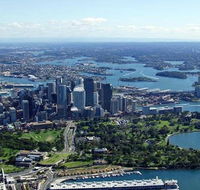 Blue Sydney - Accommodation Resorts