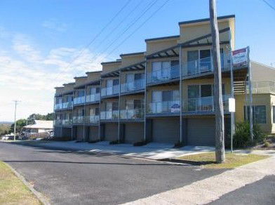 Seaspray Apartments - Accommodation Resorts 0