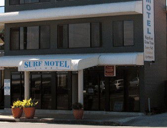 Surf Motel - Accommodation Resorts 2