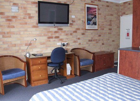 Yamba Beach Motel - Accommodation Resorts 3