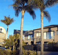 Terrigal Pacific Motel - Accommodation Resorts
