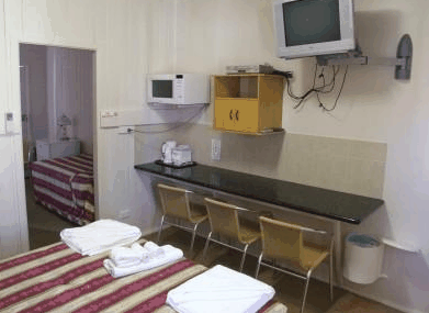 Next Golfers Inn - Accommodation Resorts