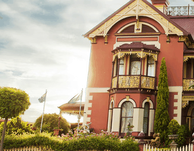 Stannum House - Accommodation Resorts