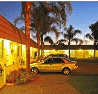 Aromet Motor Inn - Accommodation Resorts