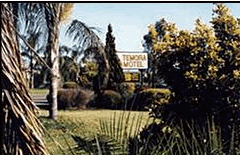Temora Motel - Accommodation Resorts 1