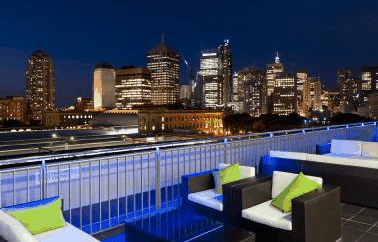 Next Bounce Hotel And Backpackers - Accommodation Resorts