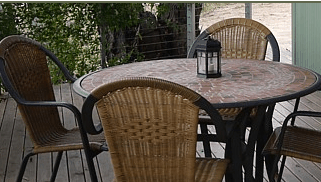 Tanwarra Lodge Bed And Breakfast - Accommodation Resorts 0