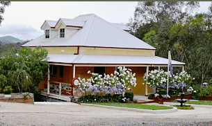 Tanwarra Lodge Bed And Breakfast - thumb 1