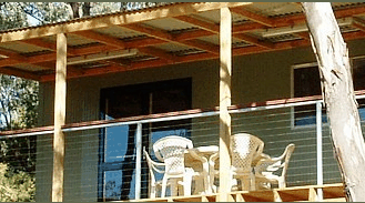 Tanwarra Lodge Bed And Breakfast - Accommodation Resorts 3