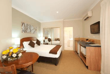 Leisure Inn Pokolbin Hill - Accommodation Resorts