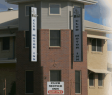 Club Motor Inn - Accommodation Resorts 3