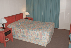 Burke & Wills Motor Inn - Accommodation Resorts 1