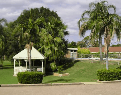 Burke & Wills Motor Inn - Accommodation Resorts 2
